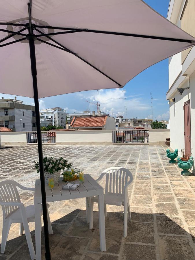 Casa Ninetta Apartment Bari Exterior foto