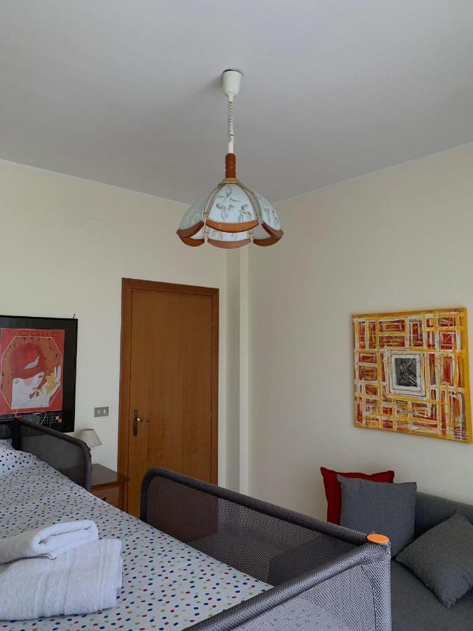Casa Ninetta Apartment Bari Exterior foto